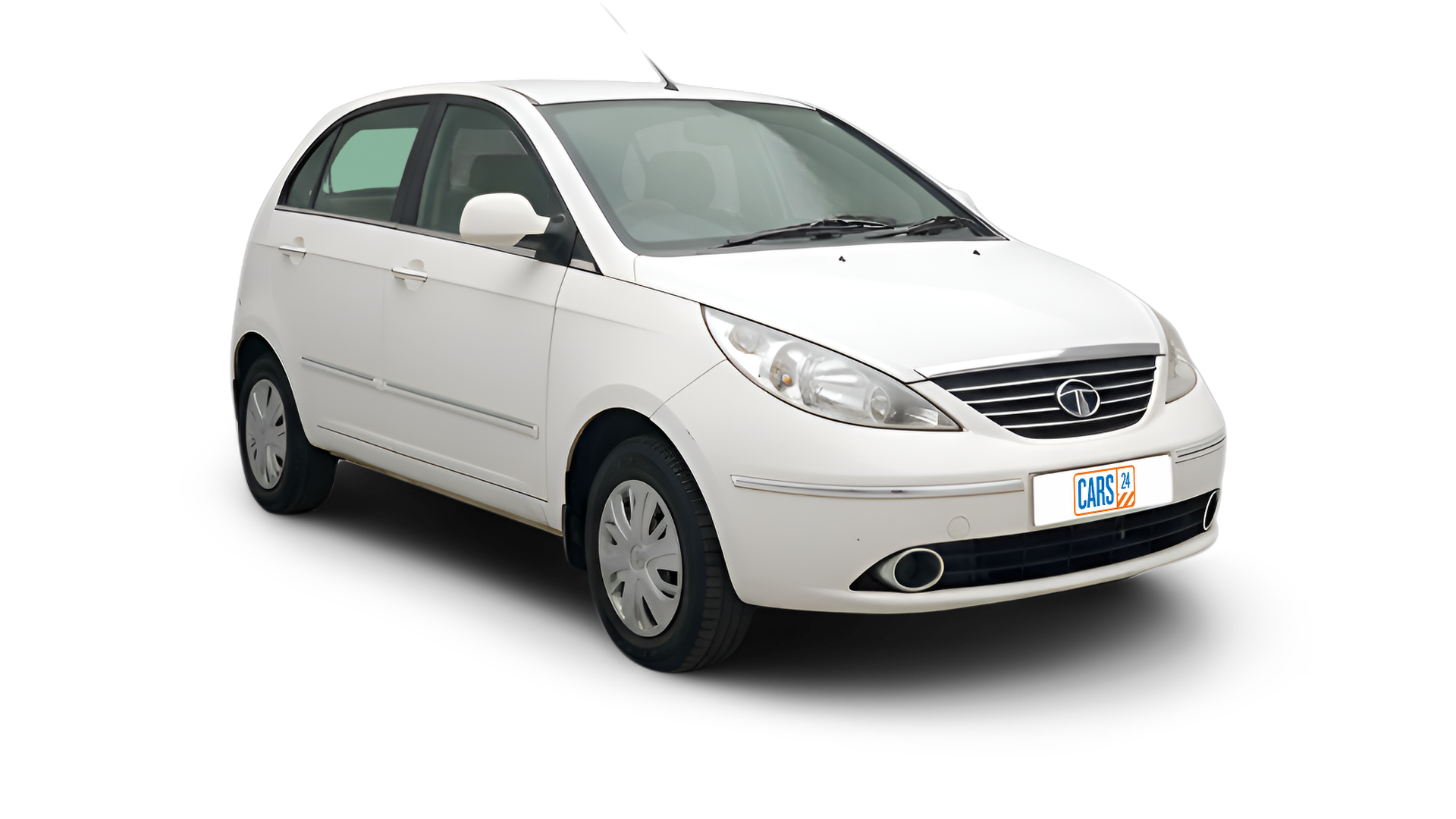 2012 Tata Indica Vista - Hatchback - Diesel - Manual - ₹66,000